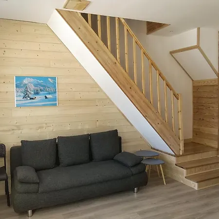 Les Balcons De L'izoard Lejlighed *