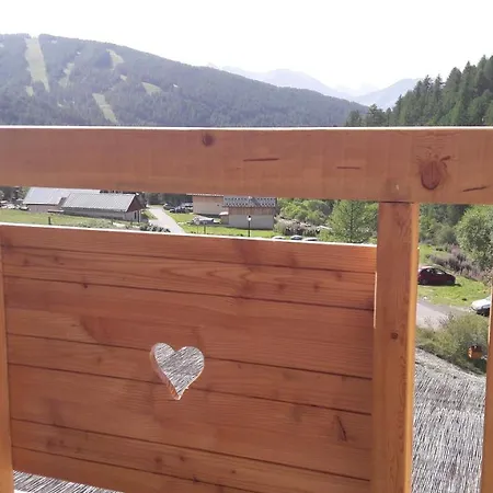 Appartement Les Balcons De L'izoard