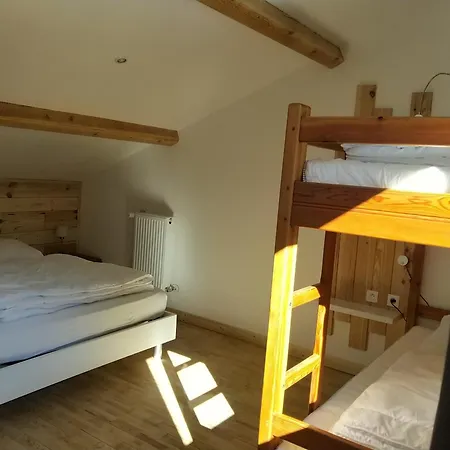 Apartment Les Balcons De L'izoard Arvieux