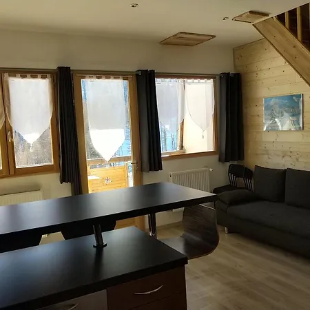 Appartement Les Balcons De L'izoard *
